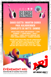 Festival Les Plages Électroniques 2022