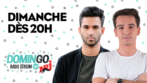 Wartek est l'invité du Domingo Radio Stream