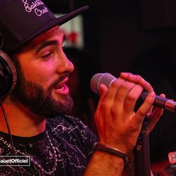 Vendredi 30 Octobre avec Kendji