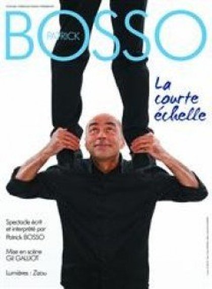 Patrick Bosso courte échelle