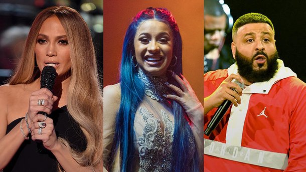 Jennifer Lopez se prépare à dévoiler «Dinero» avec Cardi B et DJ Khaled