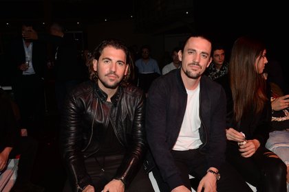 Dimitri Vegas et Like Mike - NRJ DJ AWARDS 2016 - La Cérémonie