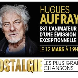 Hugues Aufray animateur