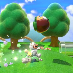 Super Mario 3D World + Bowser's Fury