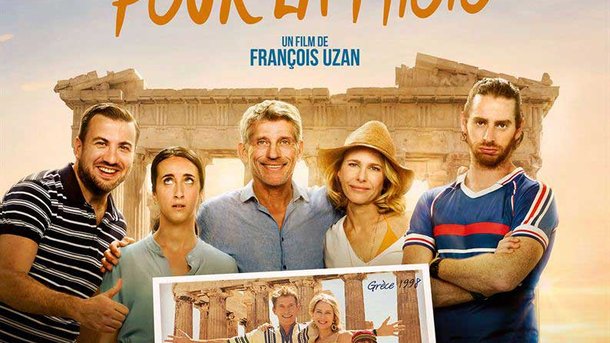 Jeu - On sourit pour la photo de François Uzan - Places de cinéma à gagner