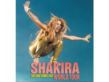 Shakira