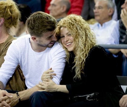 Shakira a 40 ans