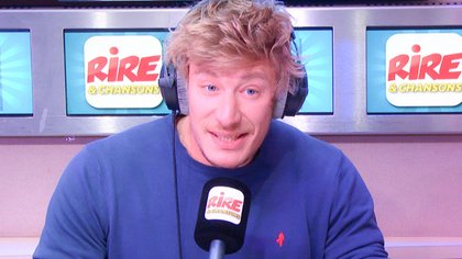Le billet de Gérémy Crédeville - 1 heure avec Elie Semoun