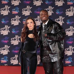 Lenie et Jungeli - Le Tapis Rouge - NRJ Music Awards 2025