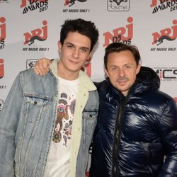 Kungs et Martin Solveig - NRJ DJ AWARDS 2017