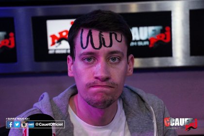 Jeudi 17 Mars avec Hyphen Hyphen - C Cauet sur NRJ
