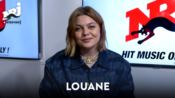 Louane se confie sur son album "Sentiments"