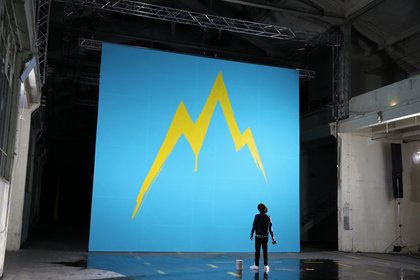 Soprano: « Dans la construction de la cover de mon "Everest" »