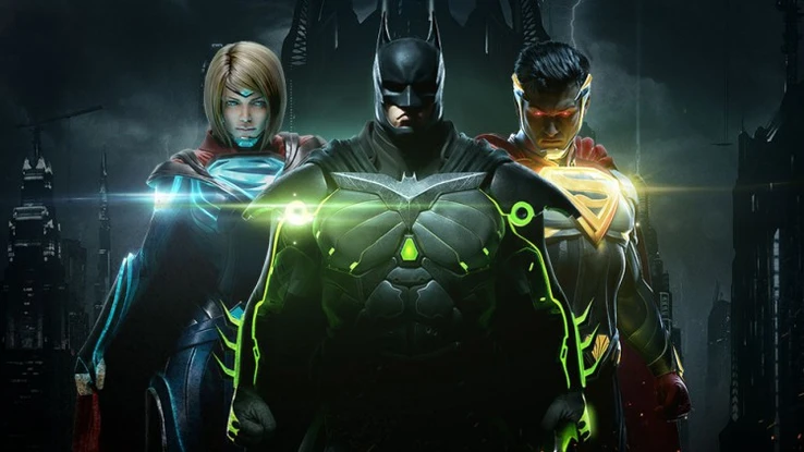 Injustice 2