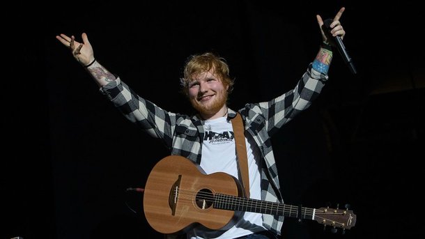 Ed Sheeran: sa recette pour un succès garanti