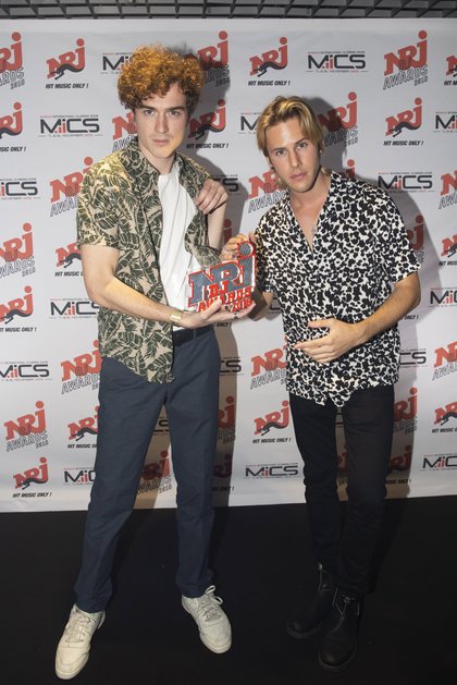 Ofenbach "NRJ DJ Awards d'Honneur"