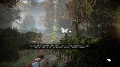 A Plague Tale: Innocence est vraiment joli. Regardez donc ces images !