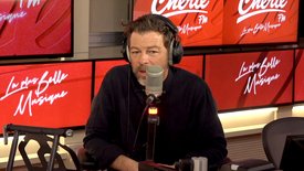 Christophe Maé : la musique Capverdienne au centre de son nouvel album "C'est drôle la vie"