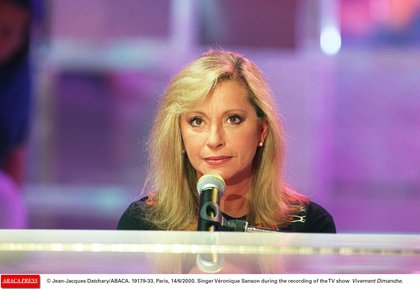 Véronique Sanson et "Amoureuse"