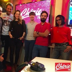 29 février 2016 - Le Réveil Chérie de Vincent Cerutti