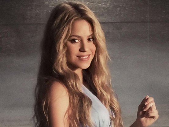 shakira