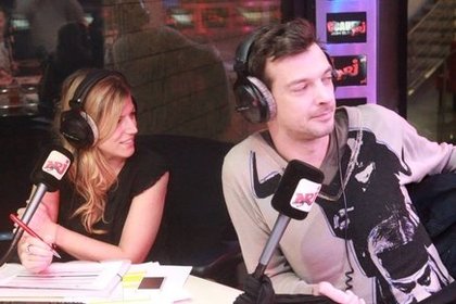 Vendredi 31 janvier 2014 avec Kylie Minogue