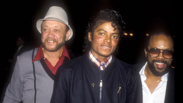 La légende "Thriller" : Quincy, Bruce, Toto... Les protagonistes