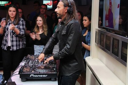 Mardi 23 Juin 2015 avec BOB SINCLAR