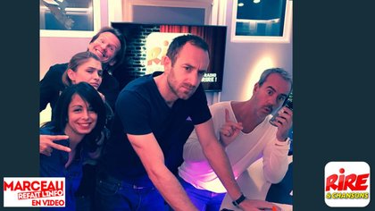 Marceau refait l'info - 14 septembre 2017 - photo