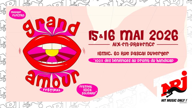 Grand Amour Festival
