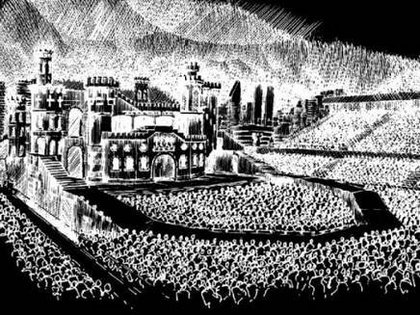 Lady Gaga - Le décor de sa tournée