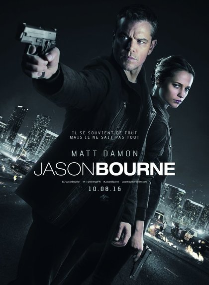 Jason Bourne
