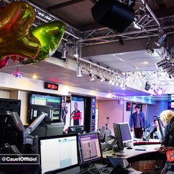 Jeudi 19 Mai avec Slimane - C Cauet sur NRJ