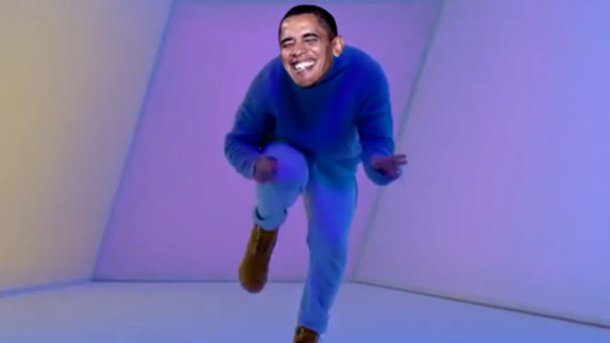 Drake: Barack Obama chante son «Hotline Bling», malgré lui!