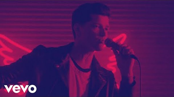 The Script - Rain