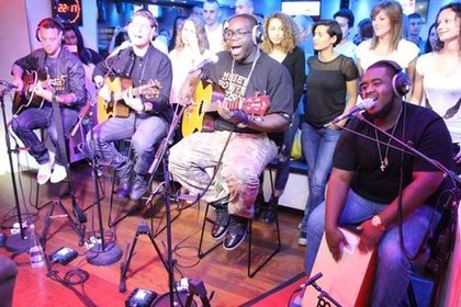 Mercredi 11 Juin avec Cris Cab