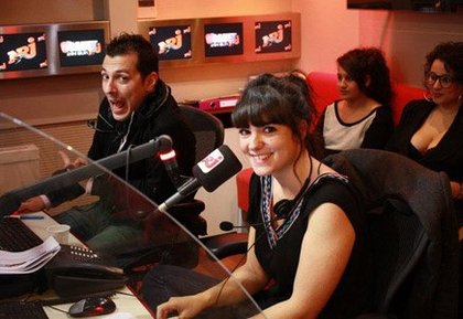 Mardi 23 octobre avec Stars 80