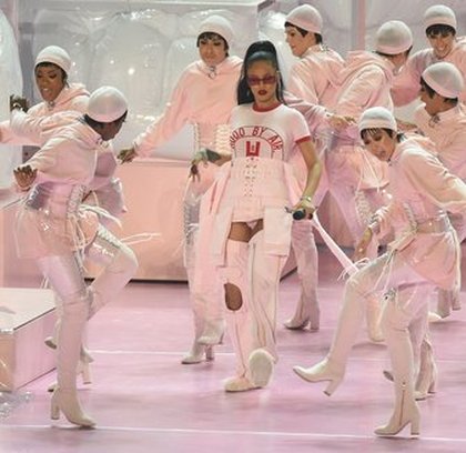 Toutes les images de la cérémonie des VMAs 2016