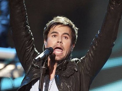 Cérémonie NRJ Music Awards 2011