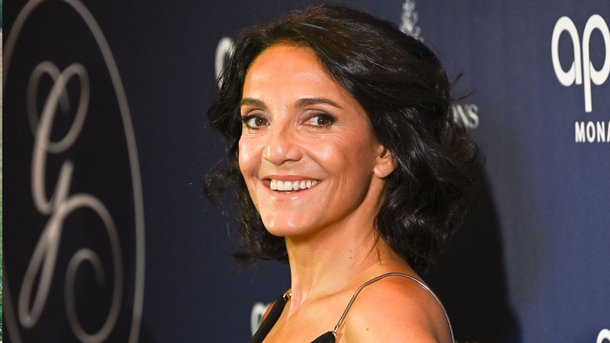 Florence Foresti et sa fille Toni font une rare apparition