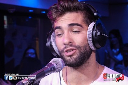 Lundi 7 Septembre avec KENDJI