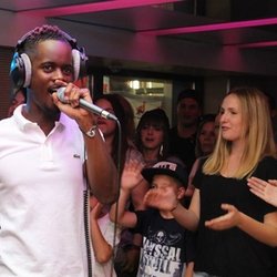 Mercredi 10 juin 2015 avec Black M