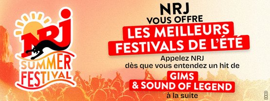 NRJ Summer Festival - Antenne