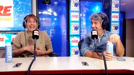 Caroline Anglade et Éric Lavaine : le 60 secondes chrono : 60 secondes de questions en rafale !