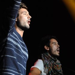 Frero Delavega - NRJ Music Tour Vendée