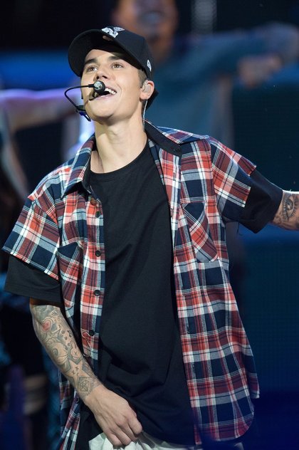 Justin Bieber - NRJ Music Awards 2015