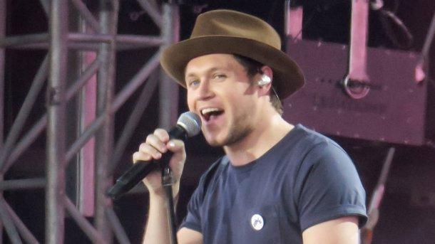 Niall Horan: des signatures personnalisées pour chaque fan