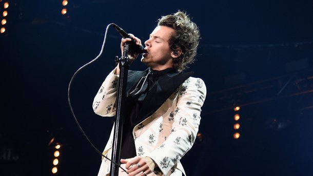 Harry Styles réapparait sur la toile avec une reprise de Nirvana