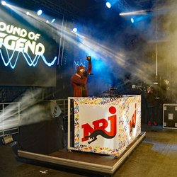 Sound Of Legend : NRJ Music Tour Les Contamines