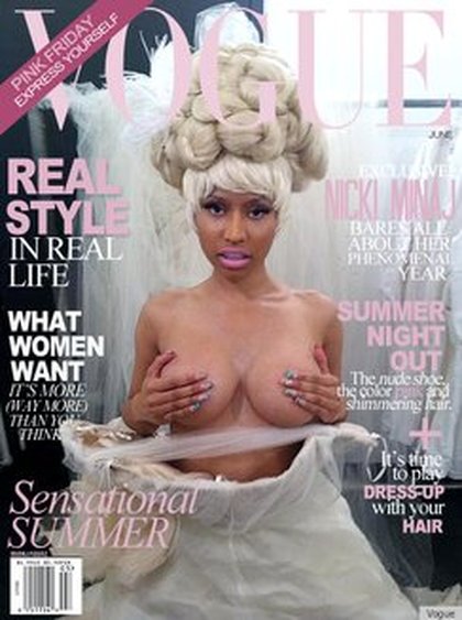 Nicki Minaj 